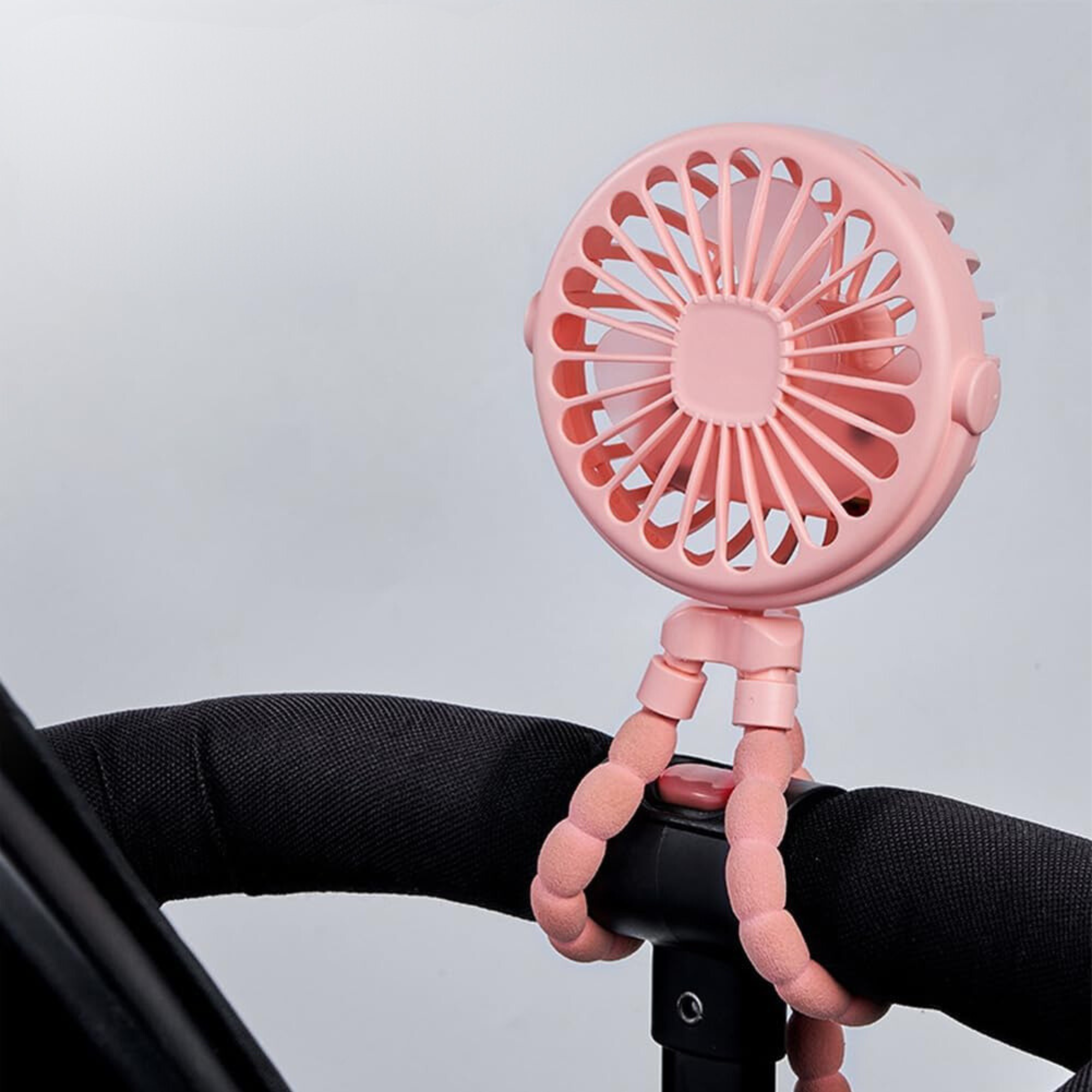 Ventilateur Octopus USB Multifonction
