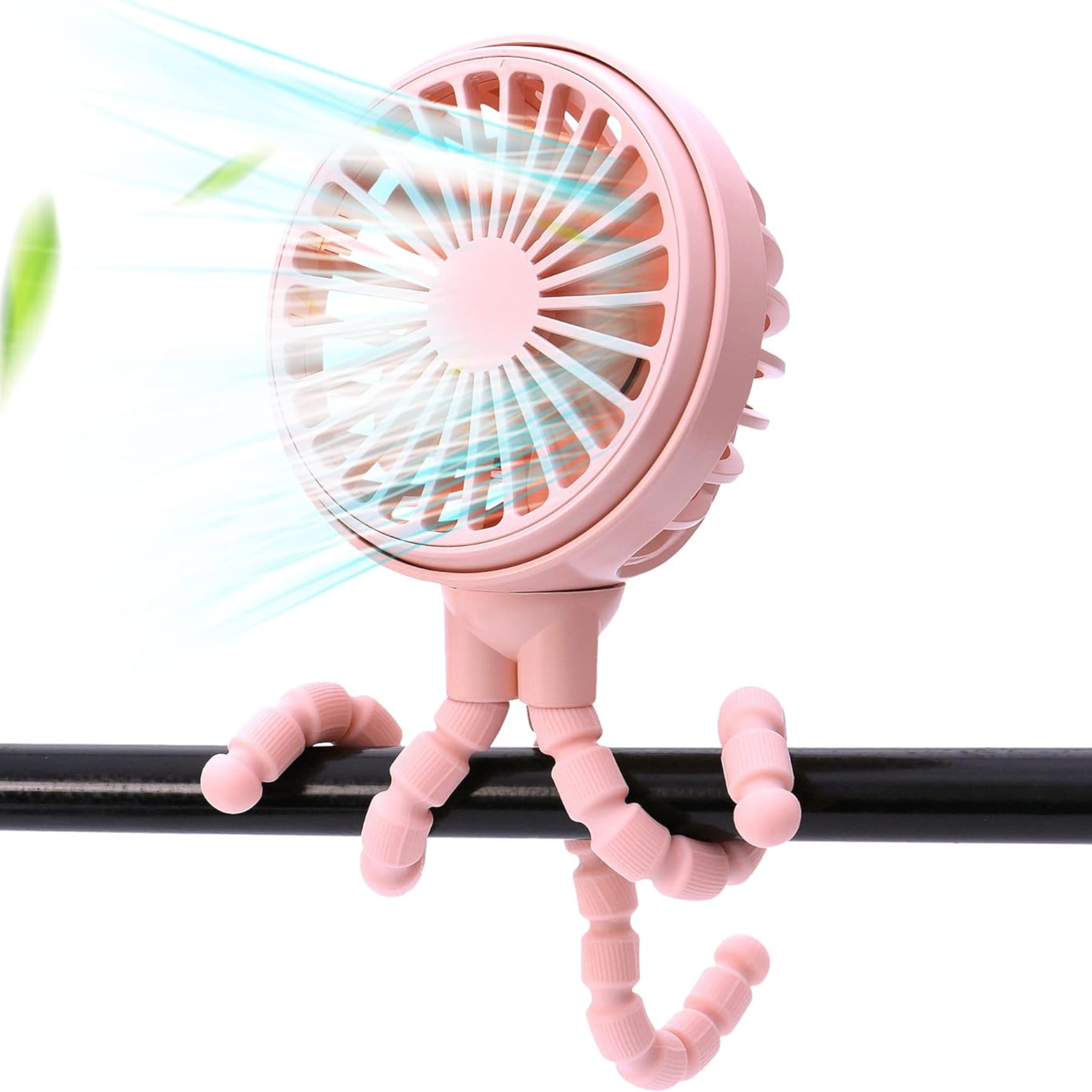 Ventilateur Octopus USB Multifonction