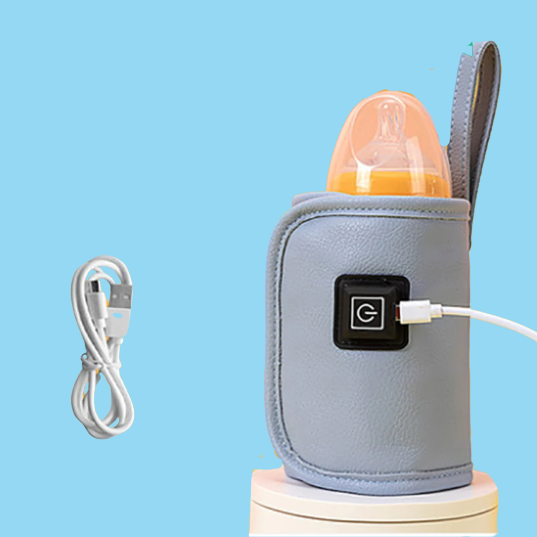 Chauffe-Biberon USB Portable 3 Vitesses