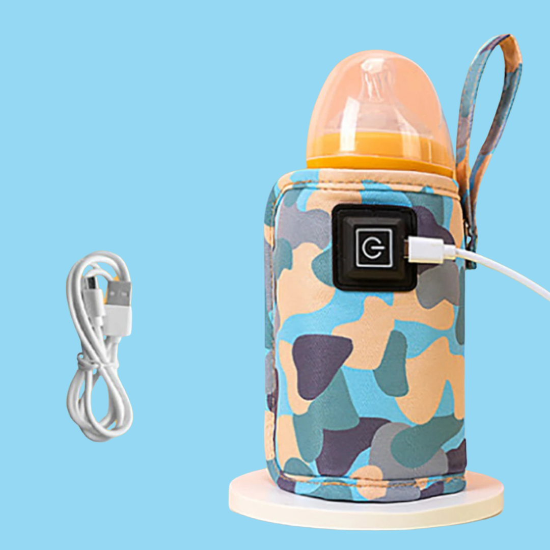 Chauffe-Biberon USB Portable 3 Vitesses