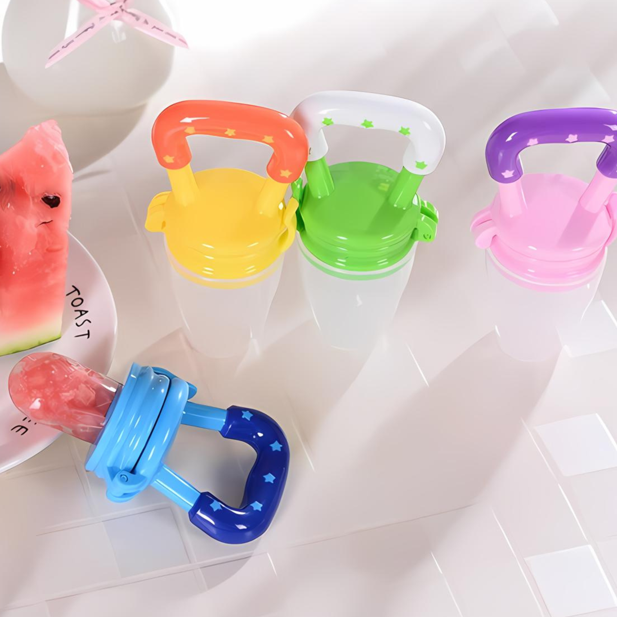 Tétine Dentition Bébé Nouveau-né