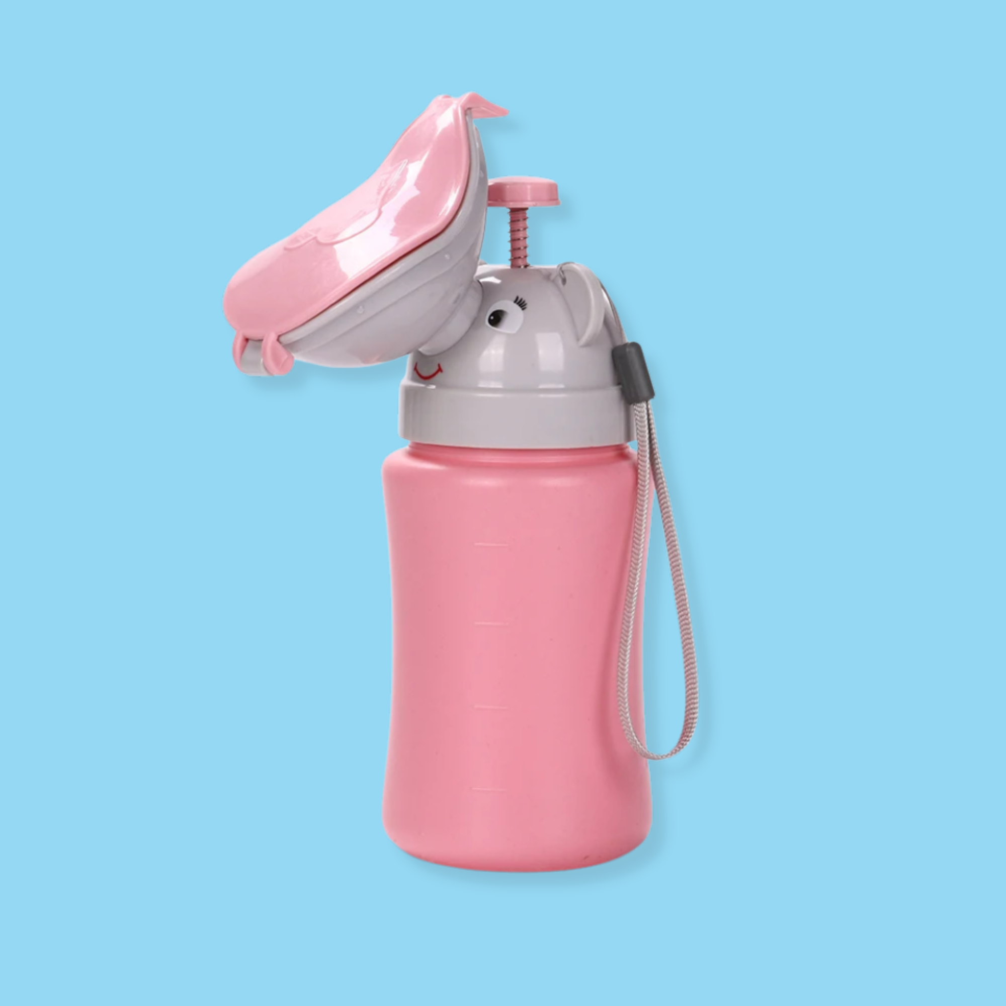 Urinoir Portable Bébé Anti-Fuite