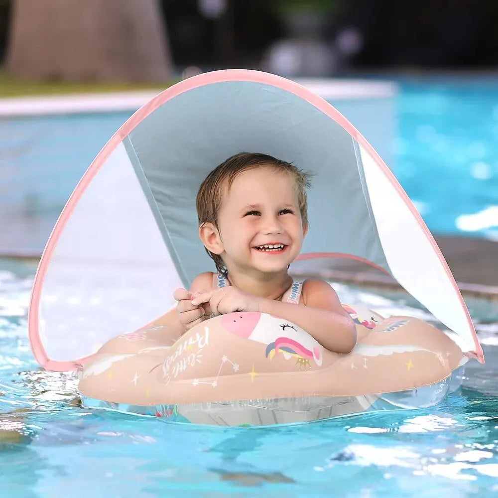Bouée Gonflable Bébé Piscine Été