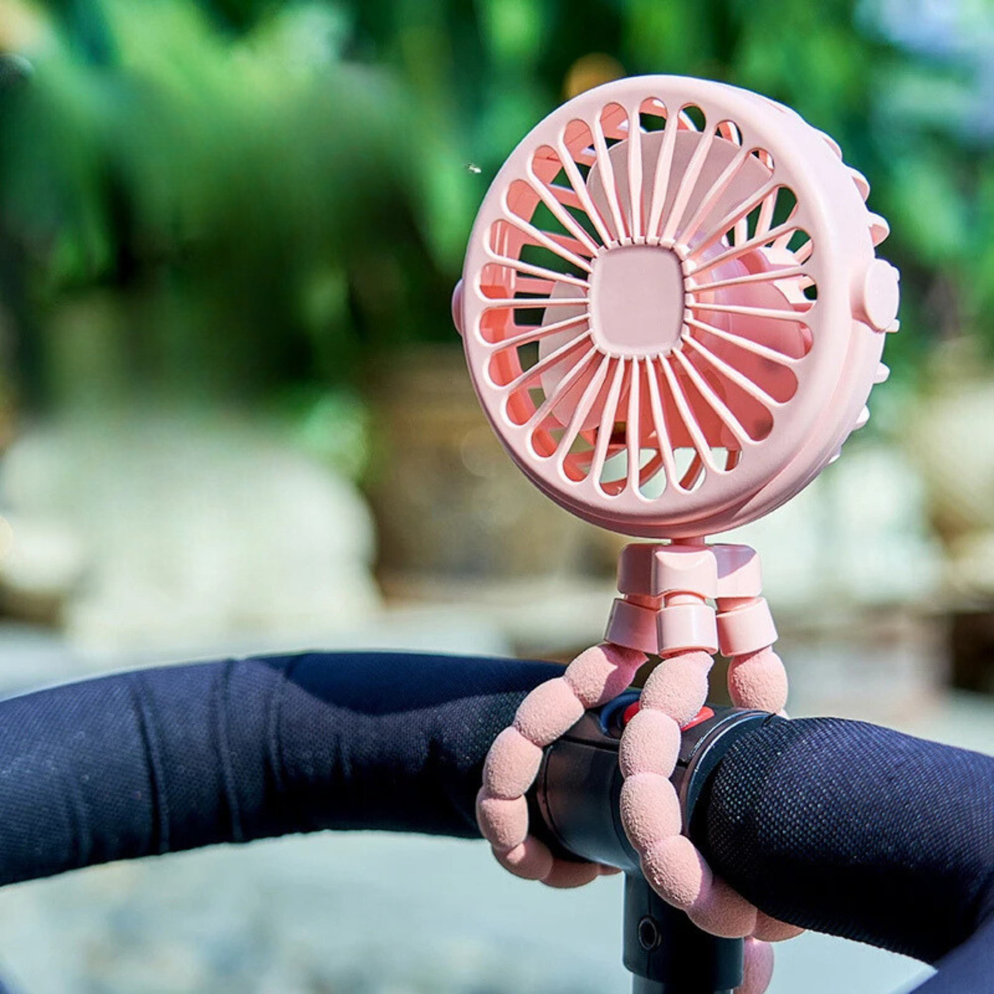 Ventilateur Octopus USB Multifonction