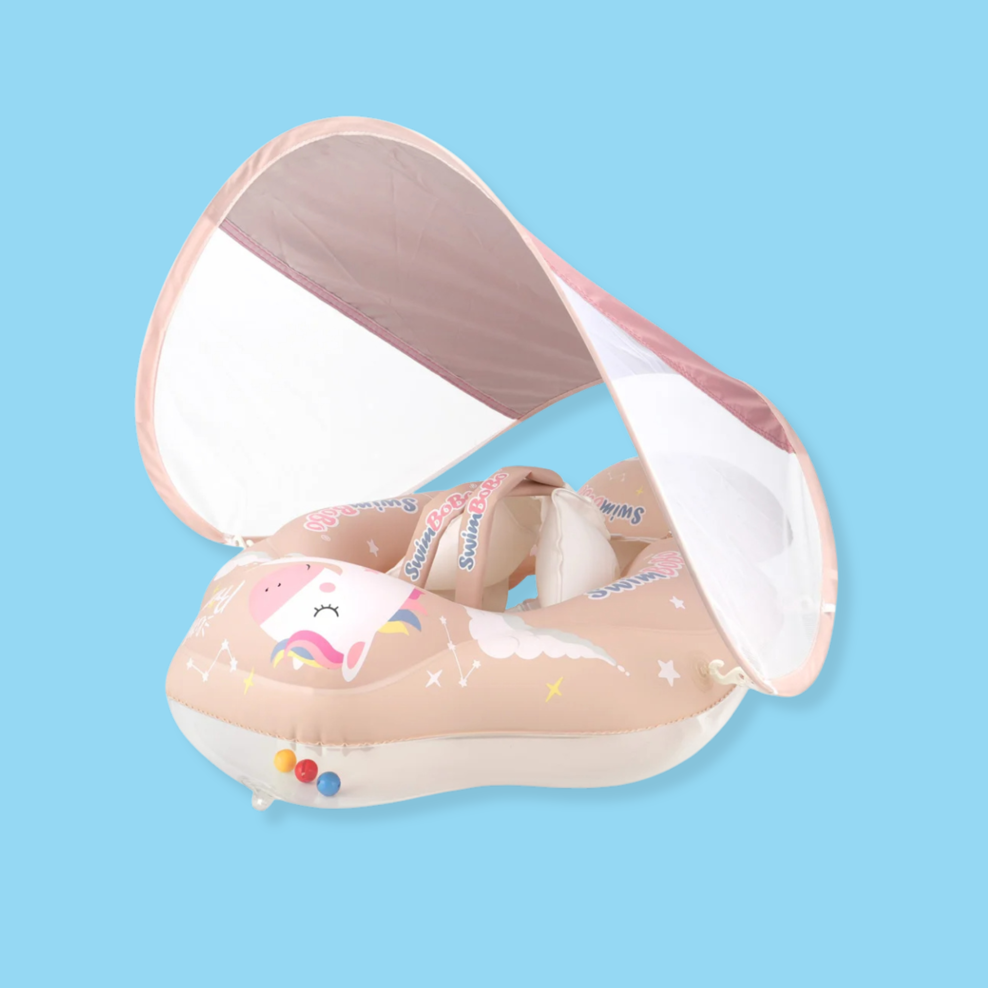 Bouée Gonflable Bébé Piscine Été