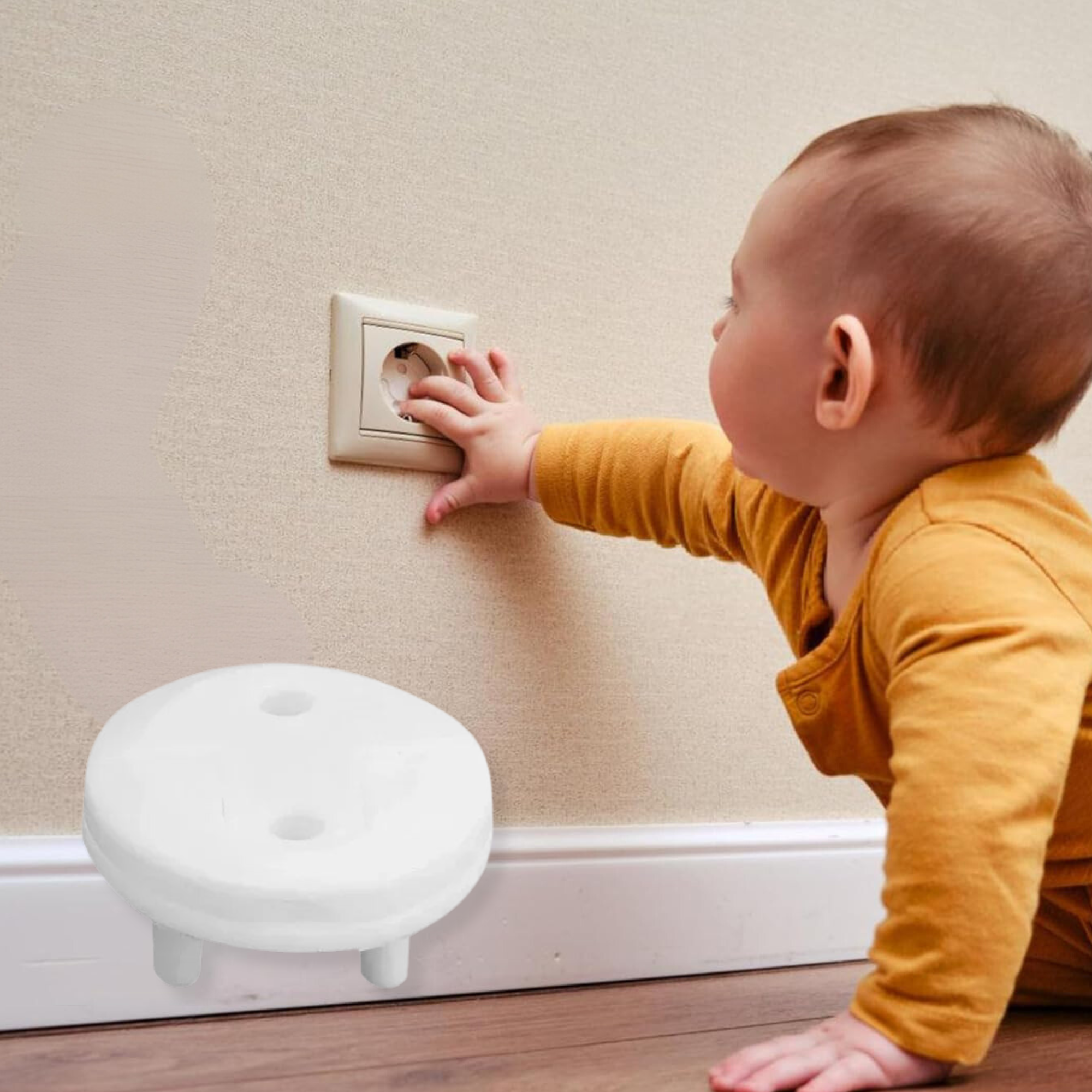 Protection Prise Sécurité Enfants