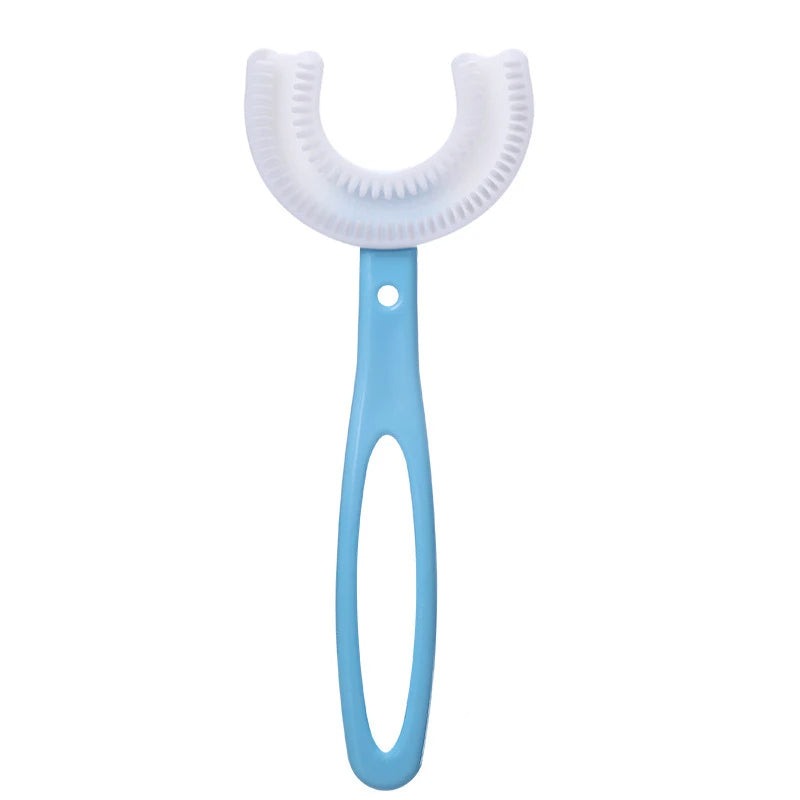 Brosse à Dents U Enfants Silicone