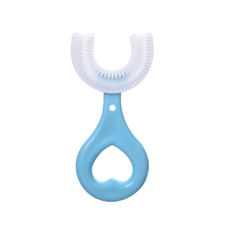 Brosse à Dents U Enfants Silicone