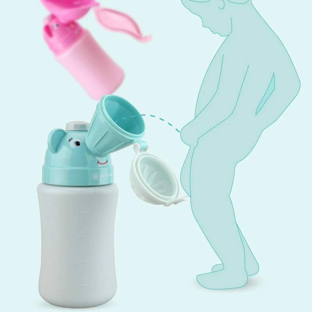 Urinoir Portable Bébé Anti-Fuite