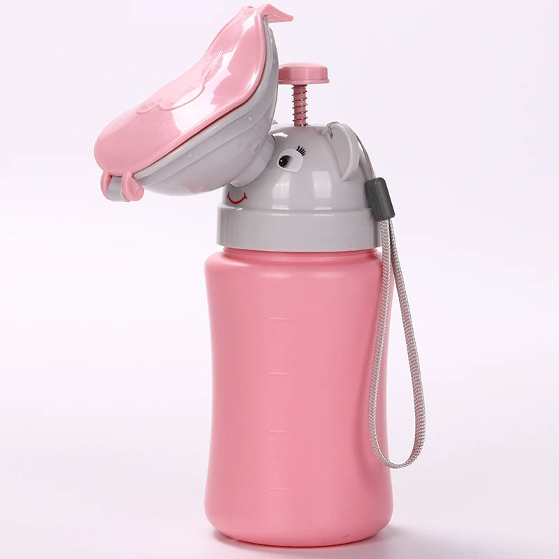 Urinoir Portable Bébé Anti-Fuite