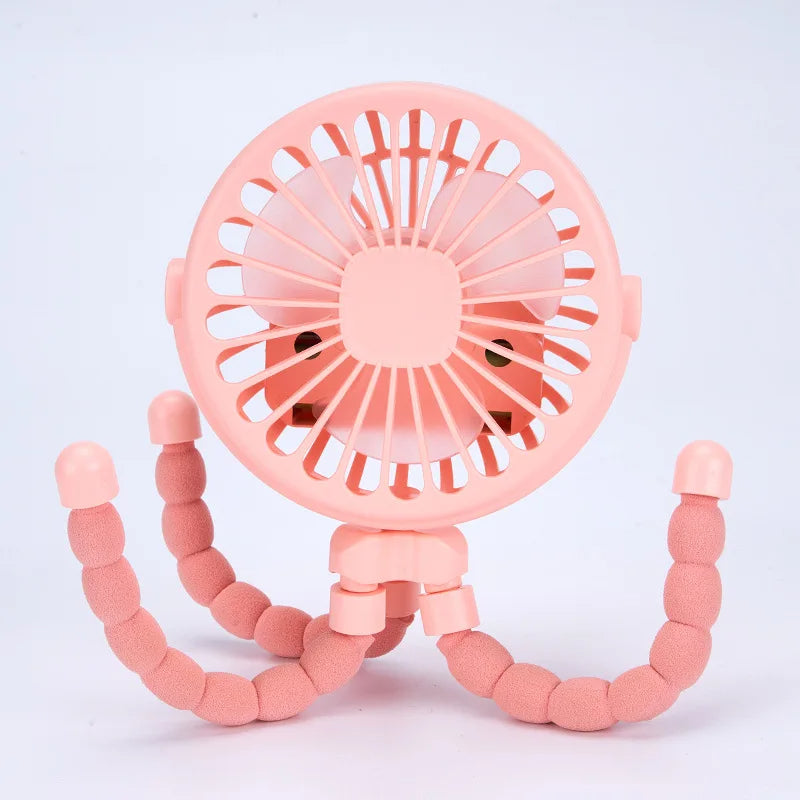 Ventilateur Octopus USB Multifonction
