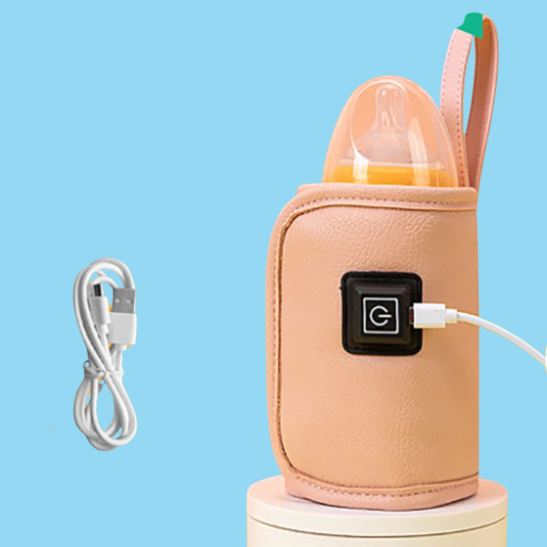 Chauffe-Biberon USB Portable 3 Vitesses
