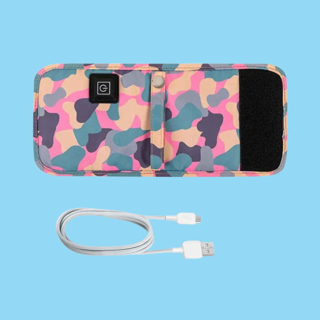 Chauffe-Biberon USB Portable 3 Vitesses