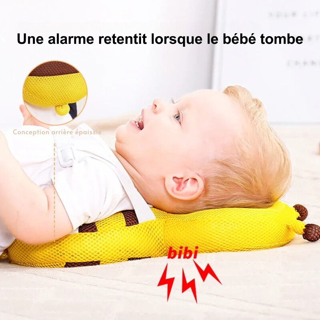 Oreiller Sécurité Bébé Anti-Chute