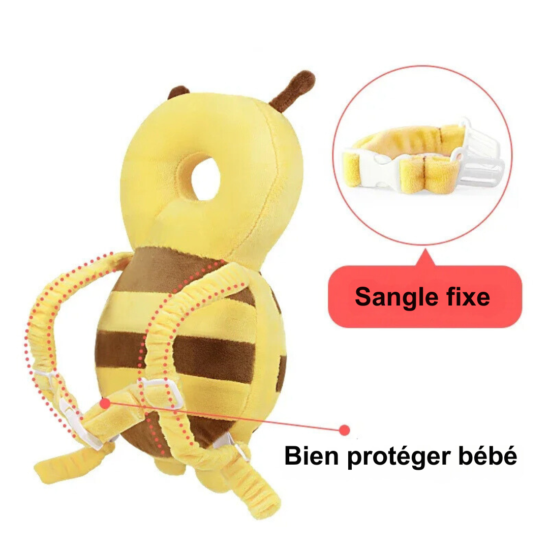 Oreiller Sécurité Bébé Anti-Chute