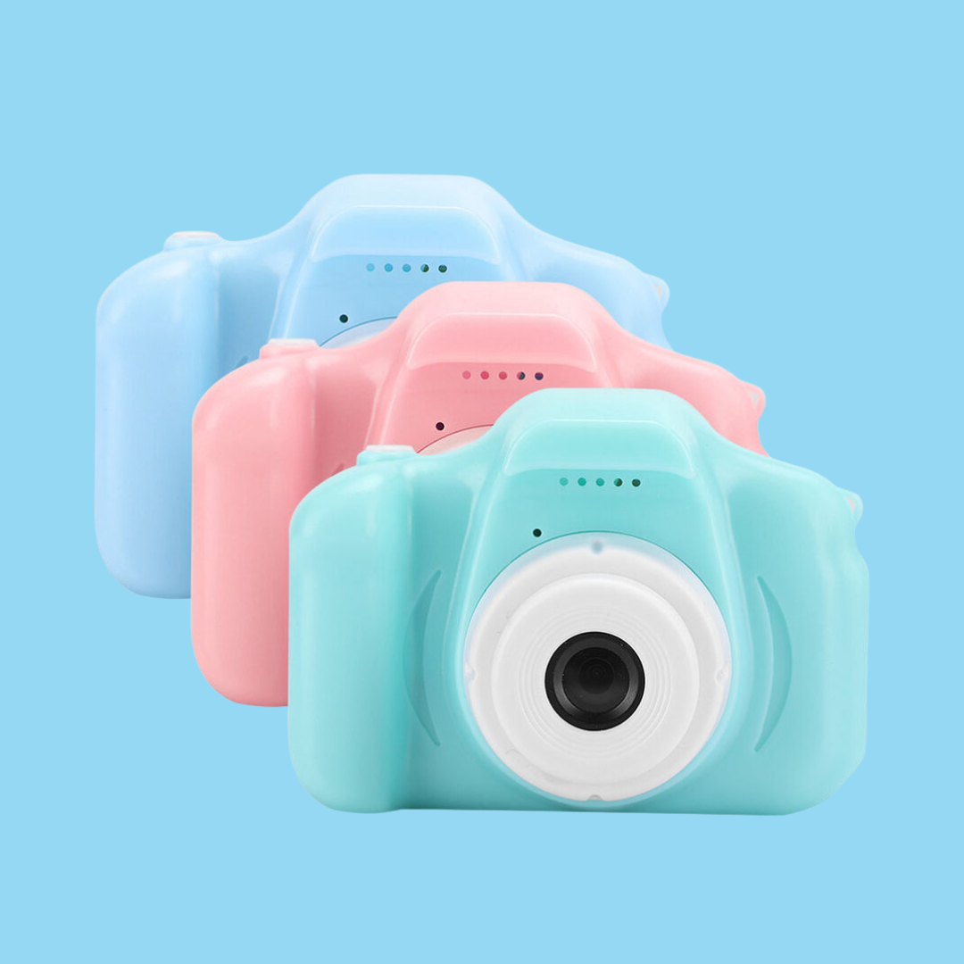 Appareil Photo Étanche Enfants HD