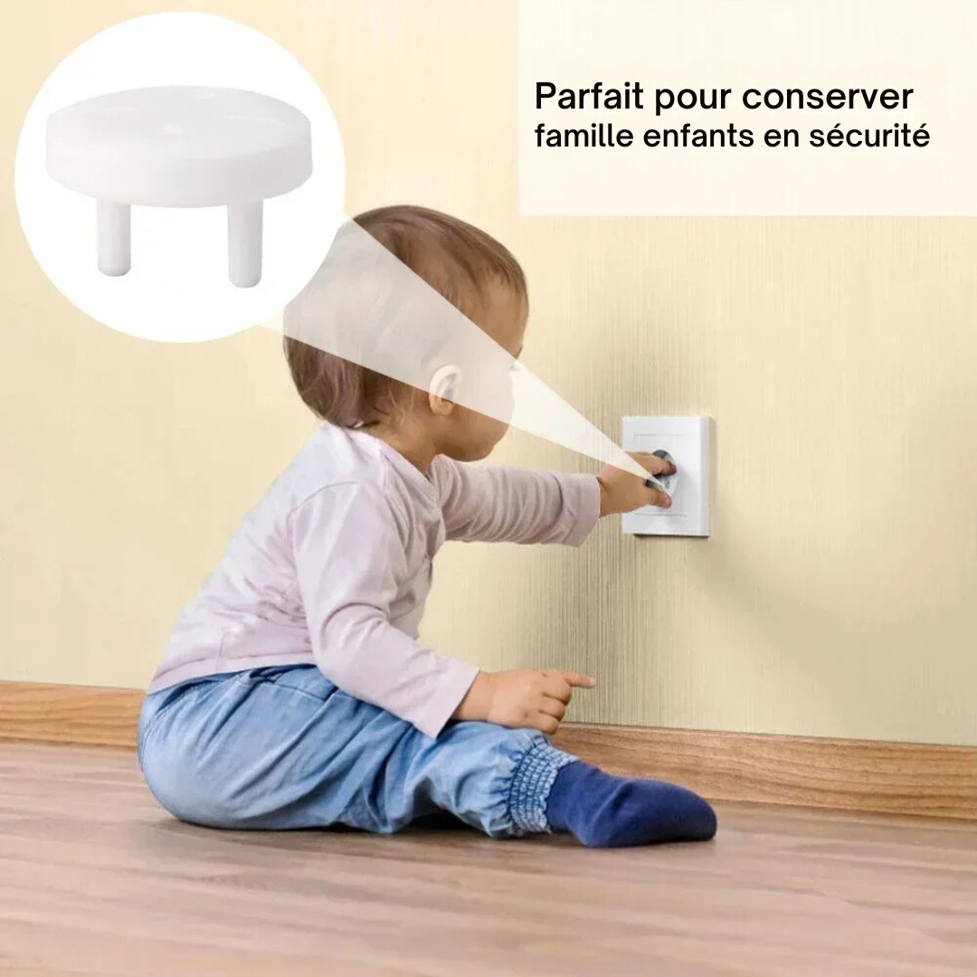 Protection Prise Sécurité Enfants
