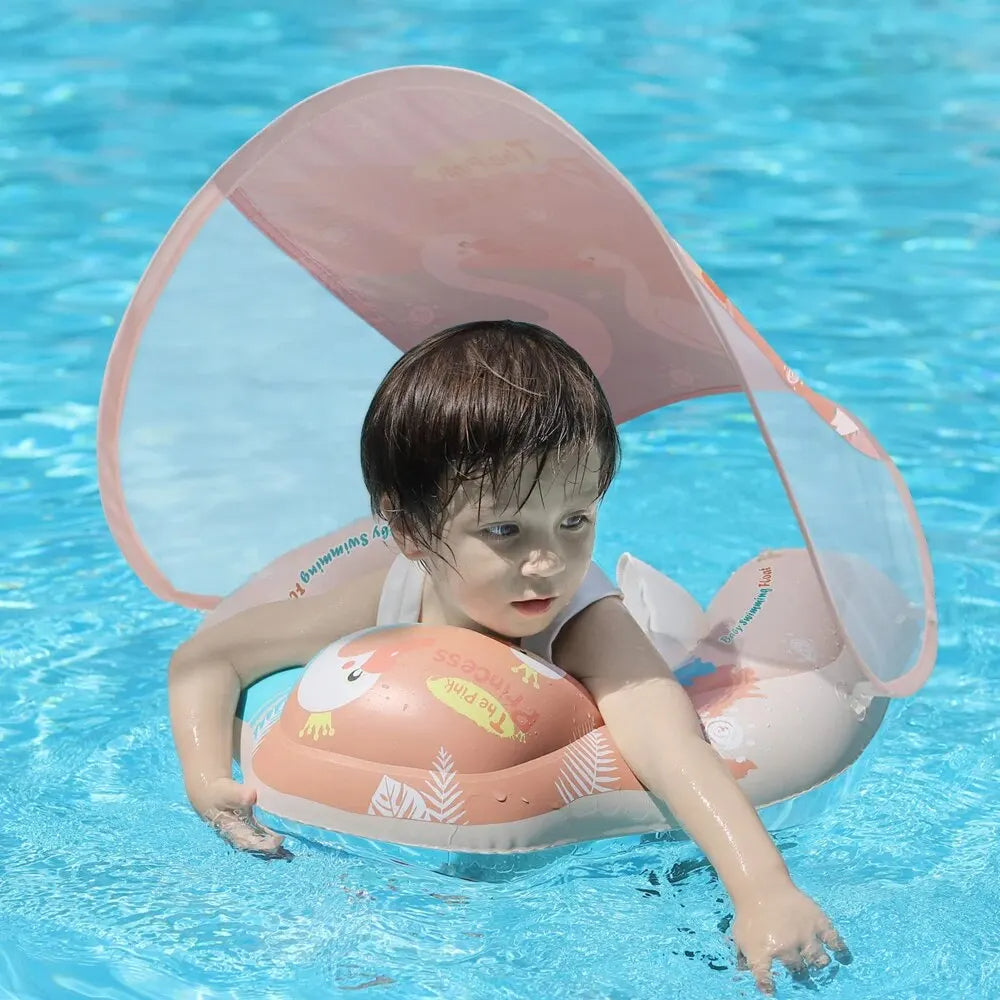 Bouée Gonflable Bébé Piscine Été
