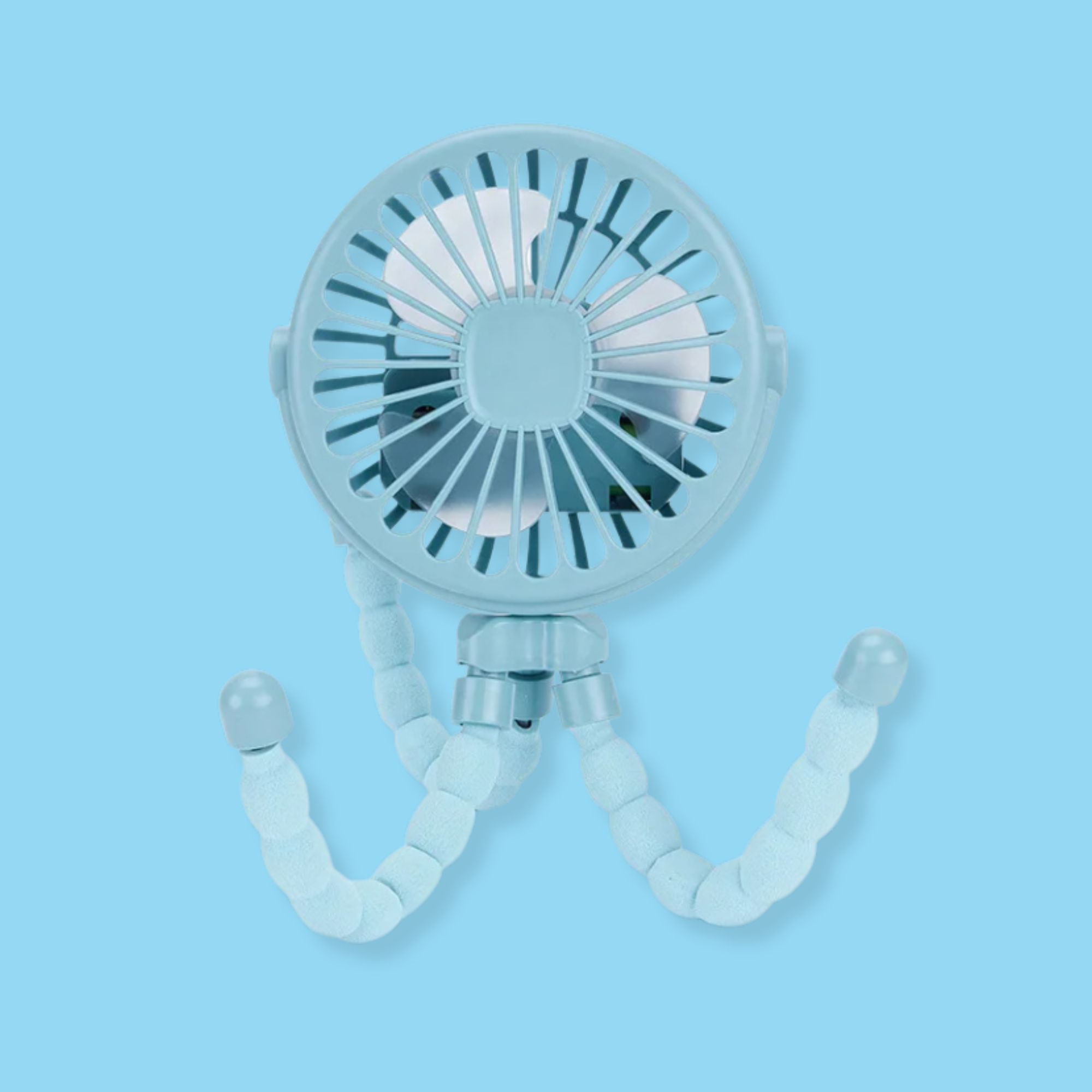 Ventilateur Octopus USB Multifonction