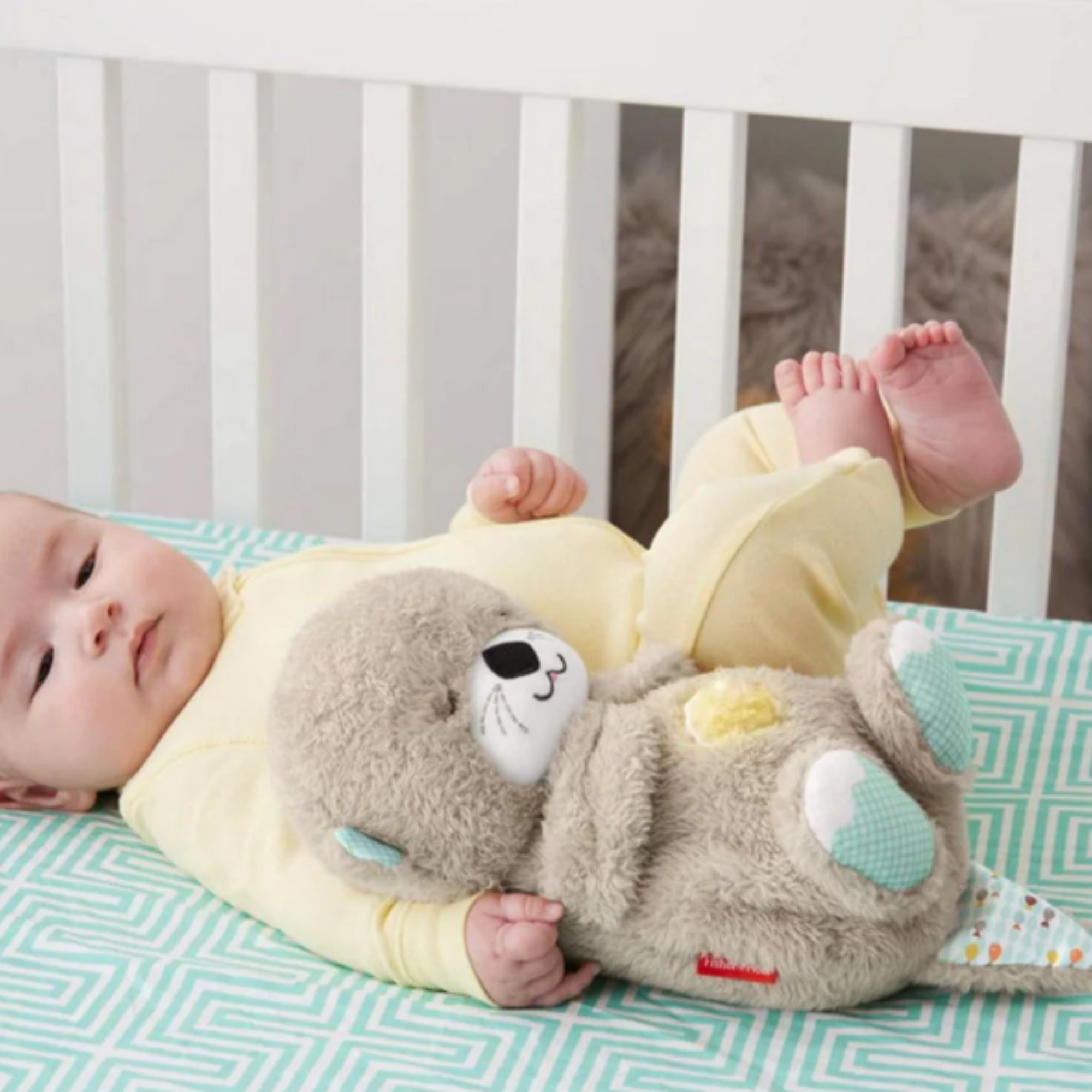 Ours Peluche Musicale Bébé Lumière