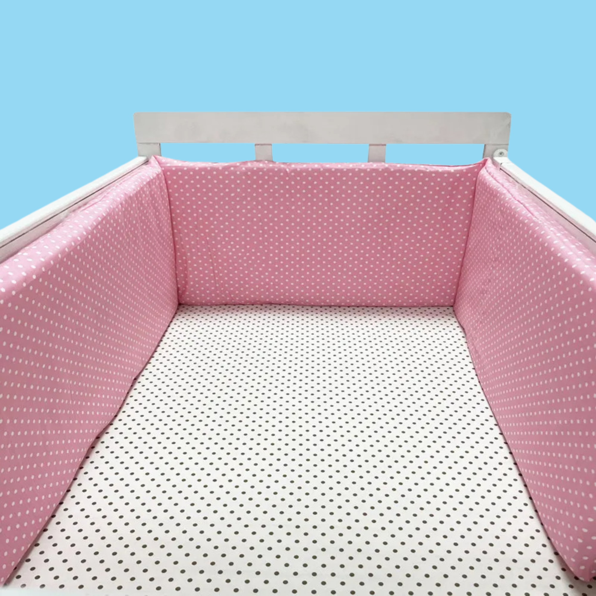 Tour de Lit Coton Bébé