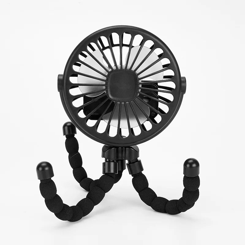 Ventilateur Octopus USB Multifonction