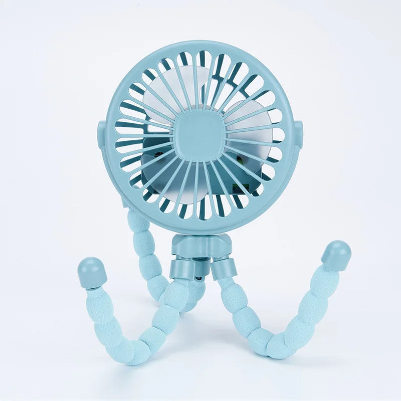 Ventilateur Octopus USB Multifonction