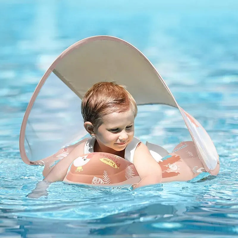 Bouée Gonflable Bébé Piscine Été