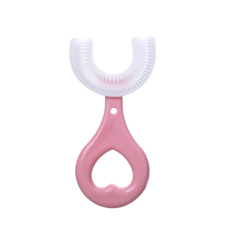 Brosse à Dents U Enfants Silicone