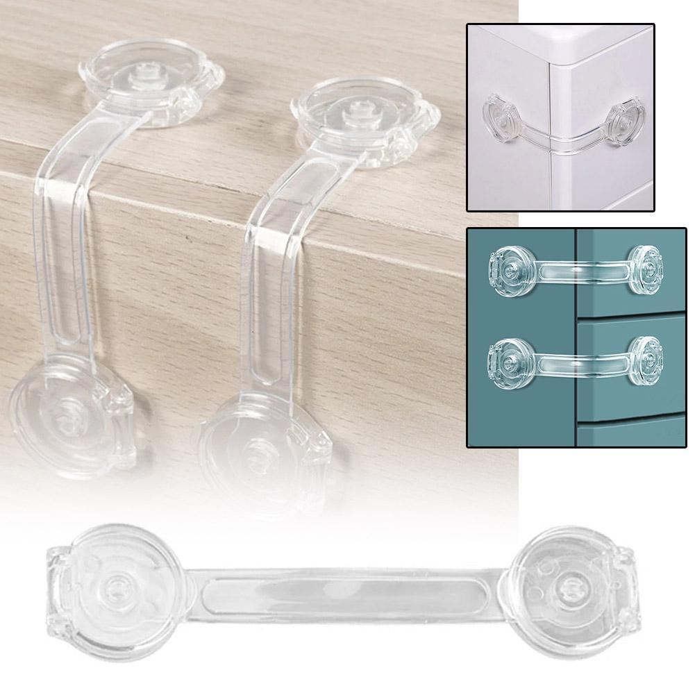 Serrure Anti-Pincement Sécurité Bébé