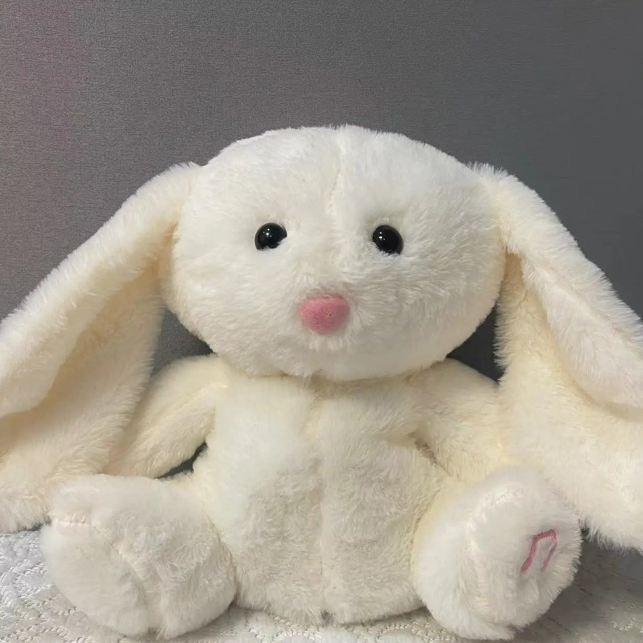 Ours Peluche Musicale Bébé Lumière